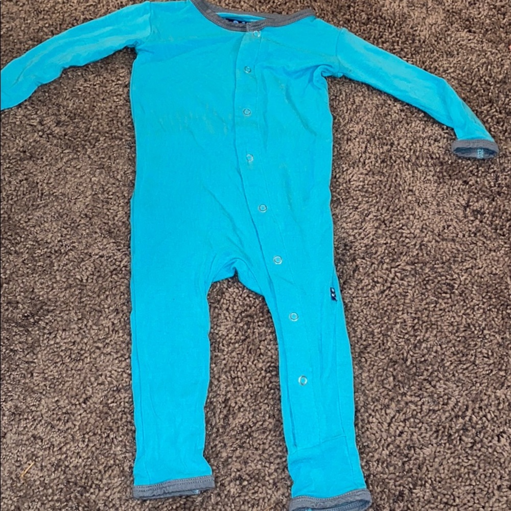 Kickee pants